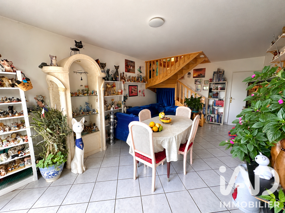 Vente Duplex 3 pièces