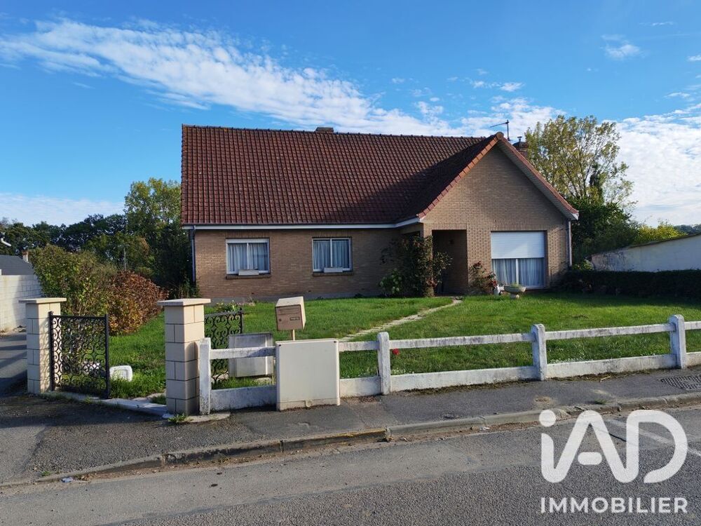 Vente Maison Vente Maison/villa 8 pièces Burbure