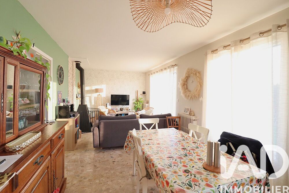 Vente Maison traditionnelle 6 pièces