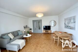  Appartement à vendre 3 pièces 83 m²