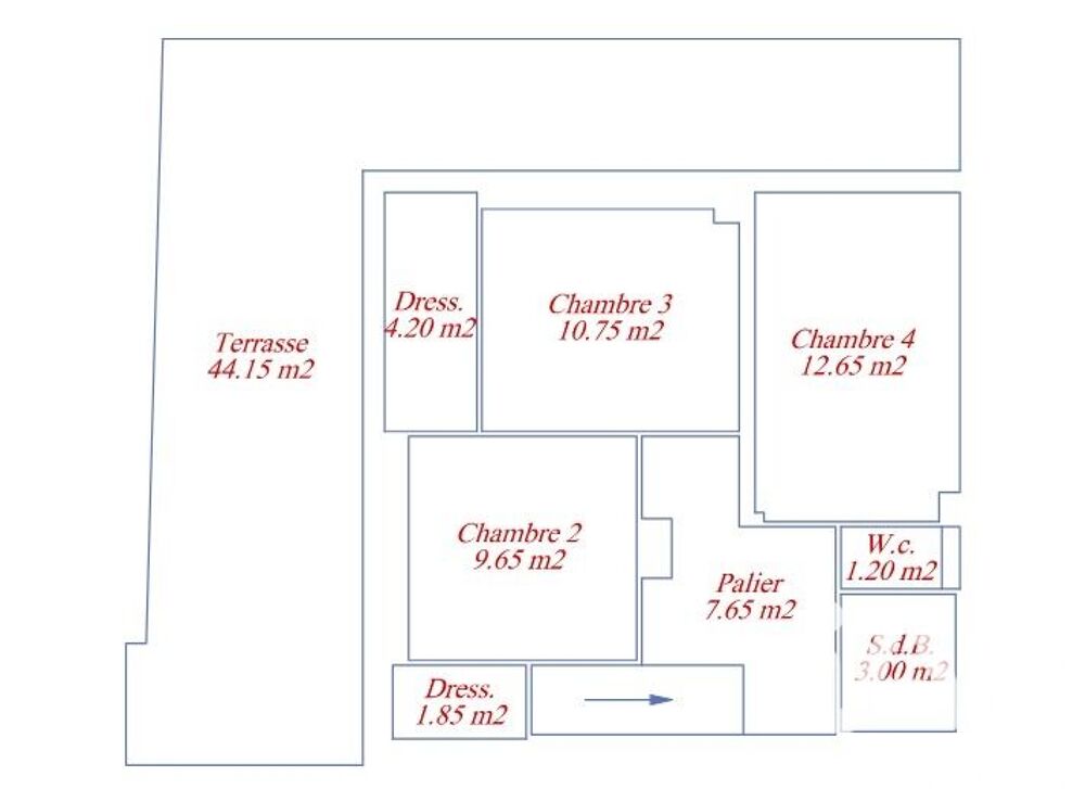 � vendre  Maison Vence (06140)
