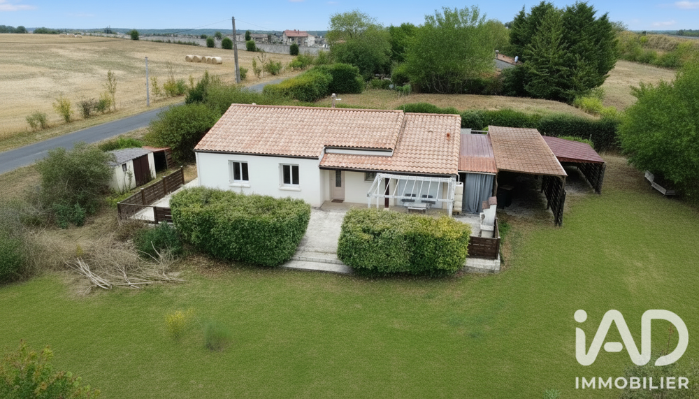 Vente Maison/villa 4 pièces