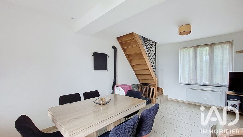 Location Maison Location Maison de village 3 pièces Villers-pol