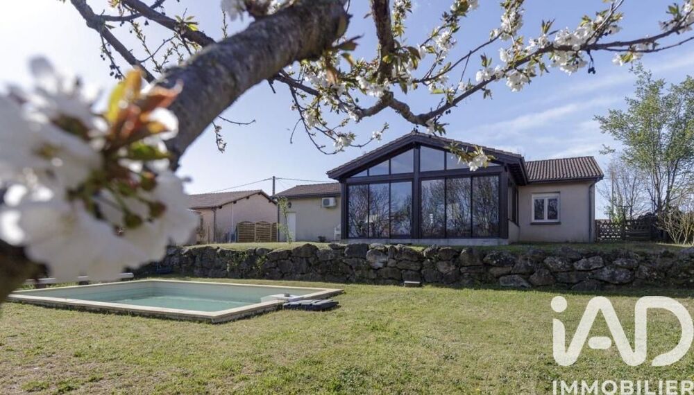 Vente Maison Vente Maison/villa 6 pièces Sécheras