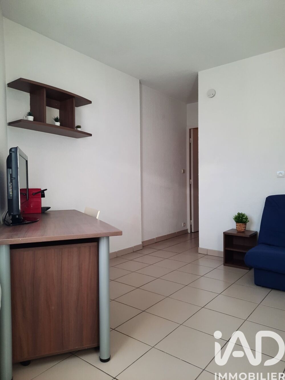 Vente Studio 1 pièce