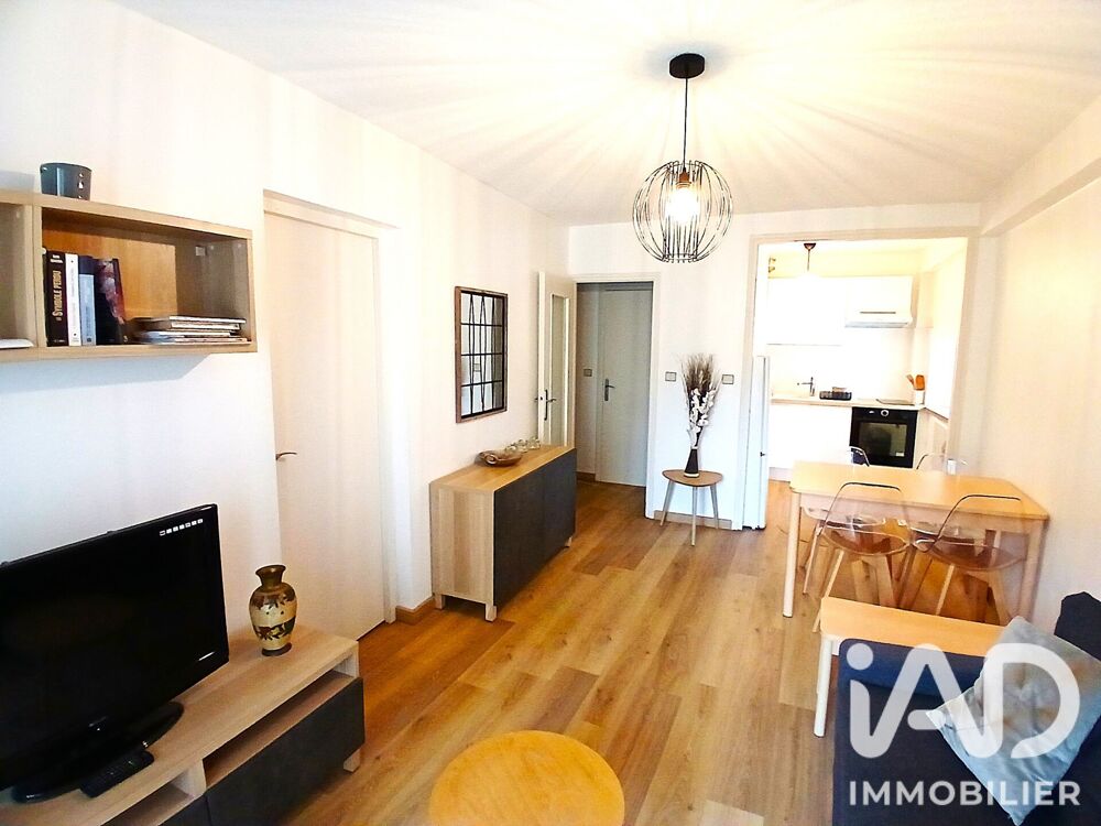 Vente Appartement 2 pièces