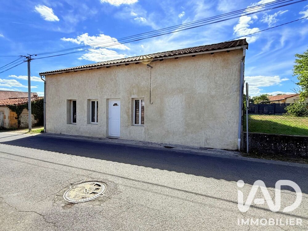 Vente Maison Vente Maison/villa 4 pièces Availles-limouzine