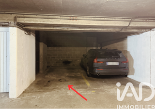  Parking / Garage à vendre 13 m²