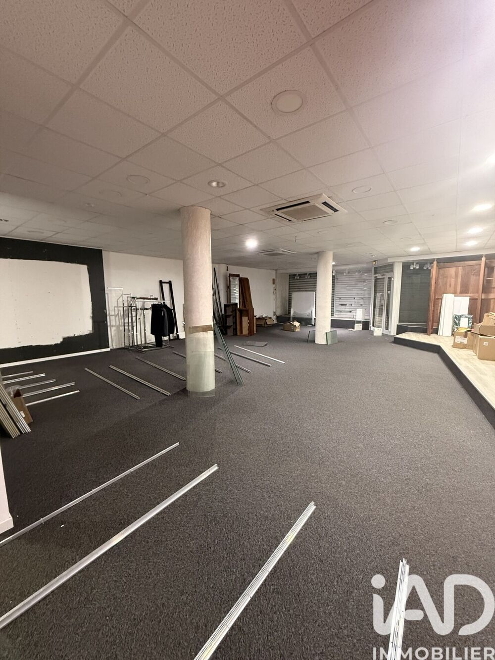 Vente Immeuble Vente Immeuble 320 m&sup2; Basse-terre