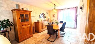  Maison à vendre 8 pièces 131 m²