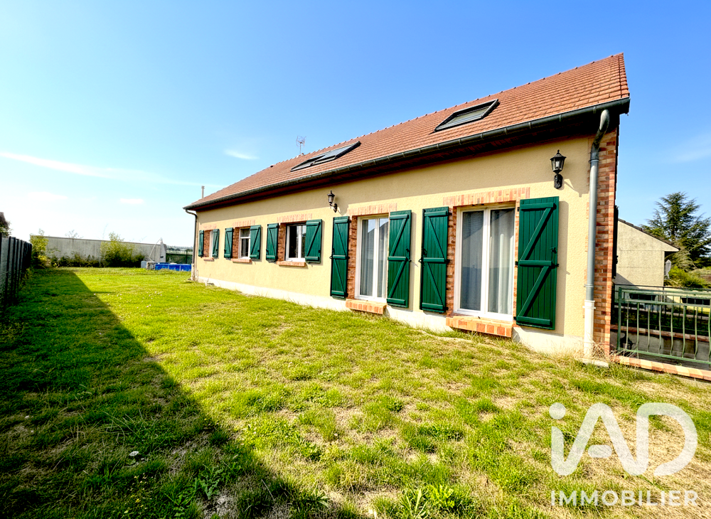 Vente Maison/villa 8 pièces