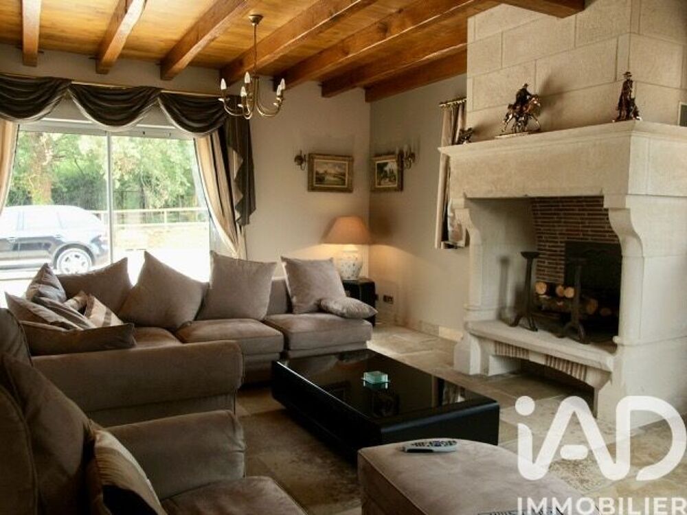 Vente Manoir 5 pièces