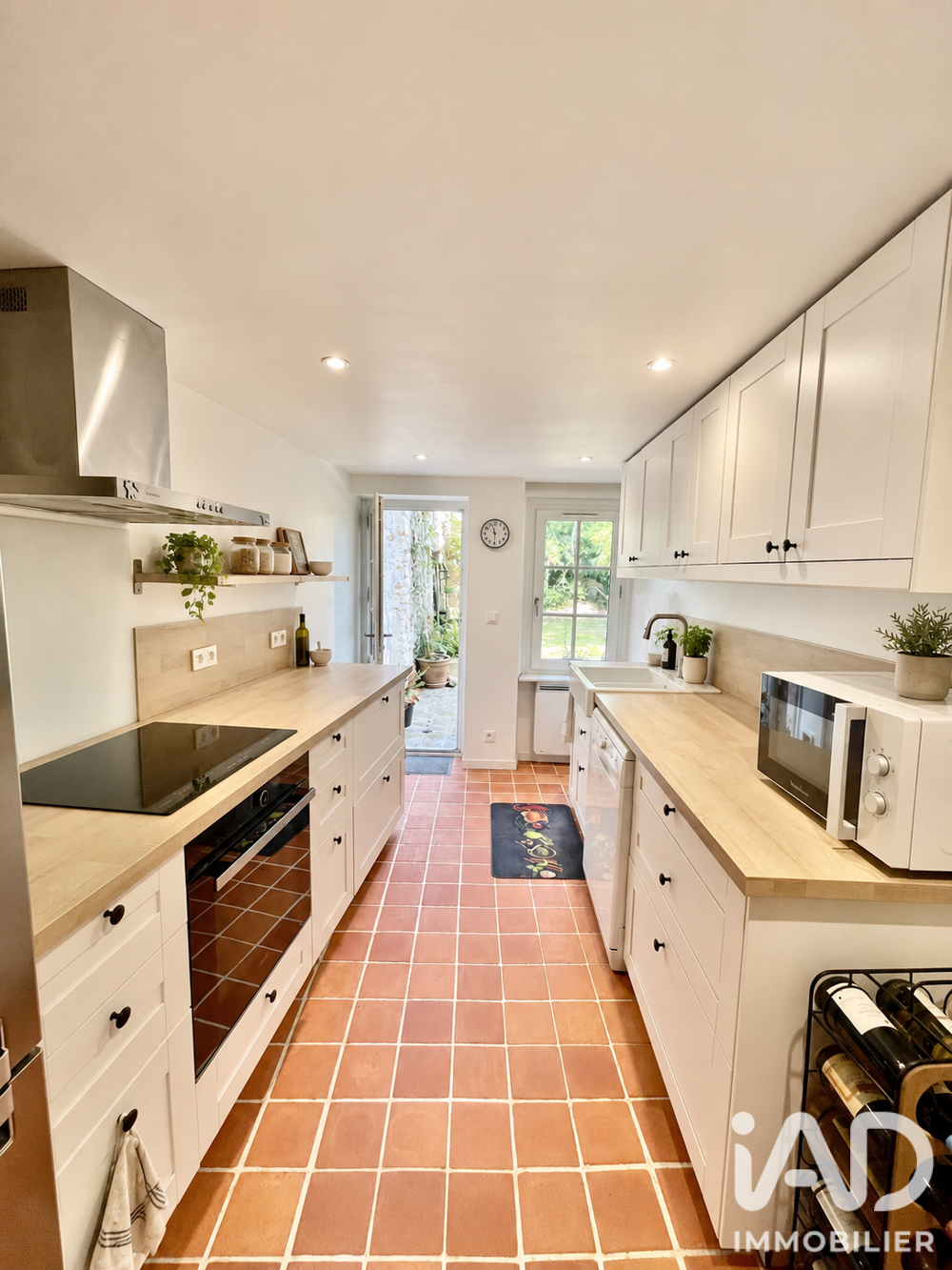 Vente Maison Vente Maison/villa 5 pièces Boisemont