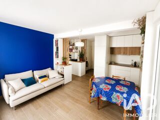  Appartement à vendre 3 pièces 57 m²