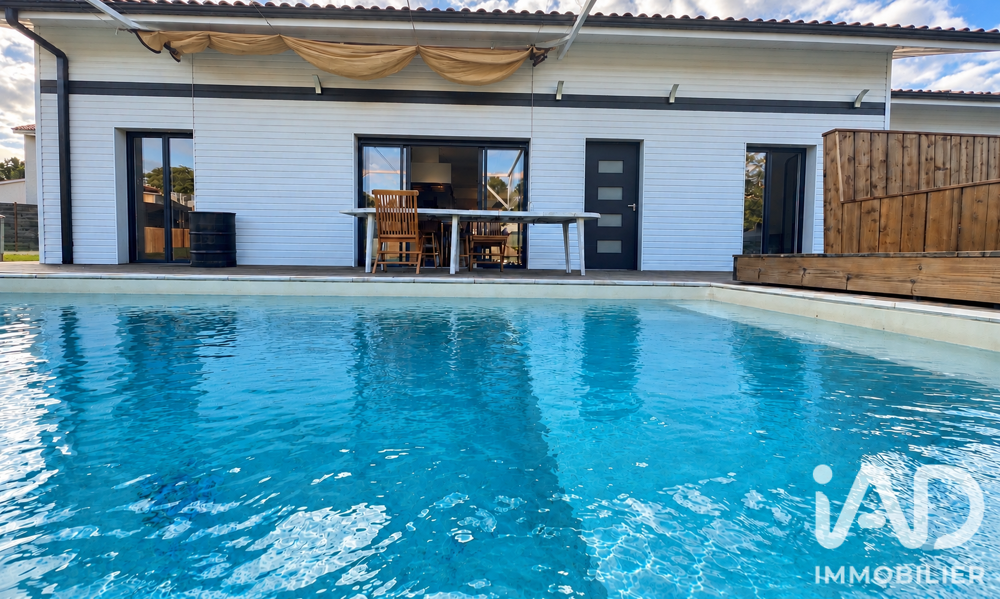 Vente Maison Vente Maison/villa 4 pièces Cestas
