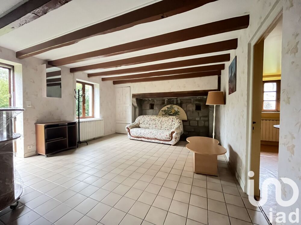 Vente Maison Vente Maison de campagne 4 pièces Magnat-l'Étrange