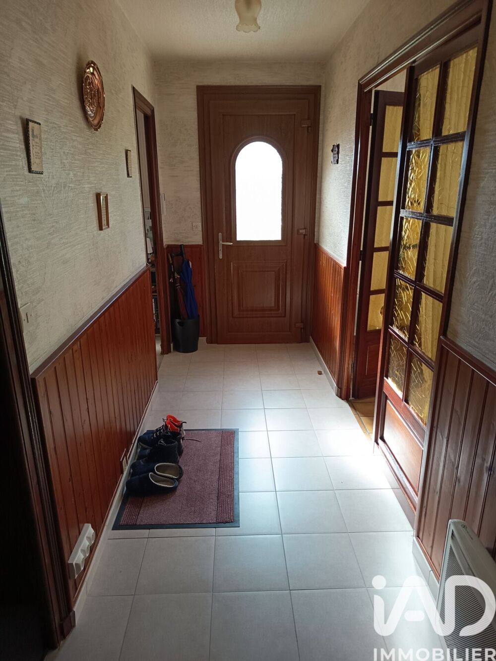 Vente Maison de village 4 pièces