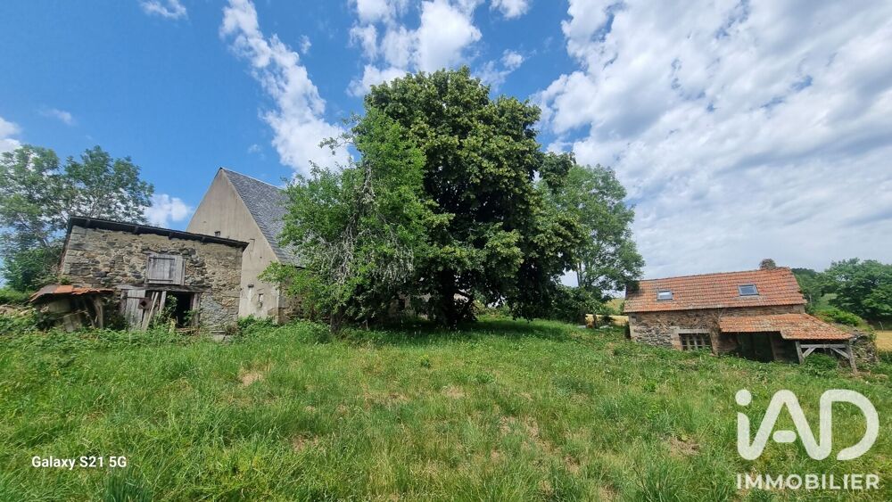 vente Maison - 4 pièce(s) - 160 m² Trémouille-Saint-Loup (63810)