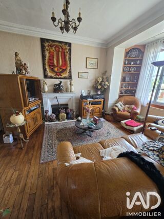  Maison à vendre 8 pièces 208 m²