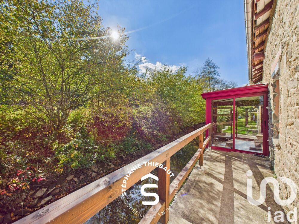 Vente Maison Vente Maison/villa 8 pièces Harsault