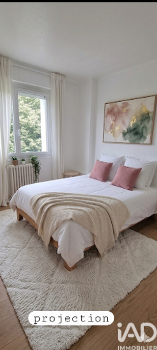  Appartement à vendre 4 pièces 88 m²