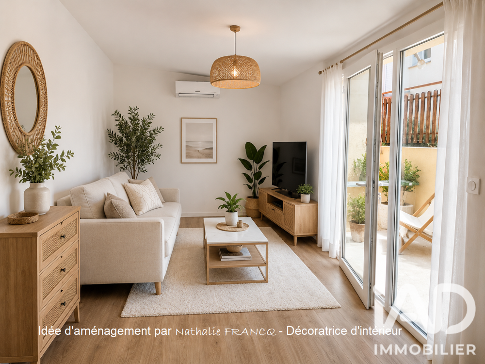 Vente Duplex 3 pièces