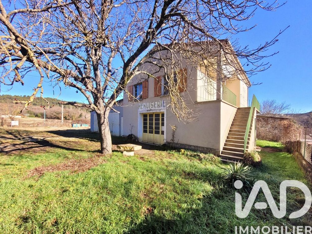 Vente Maison Vente Maison/villa 4 pièces Saint-martin-de-brômes