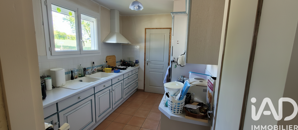 Vente Maison de ville 6 pièces