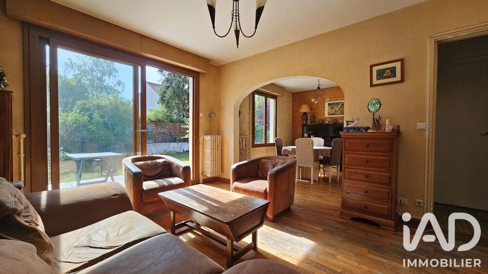 Vente Maison Vente Pavillon 5 pièces Parmain