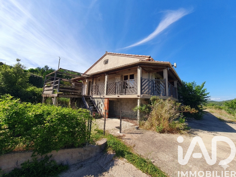 Vente Maison Vente Maison/villa 6 pièces Le pradal