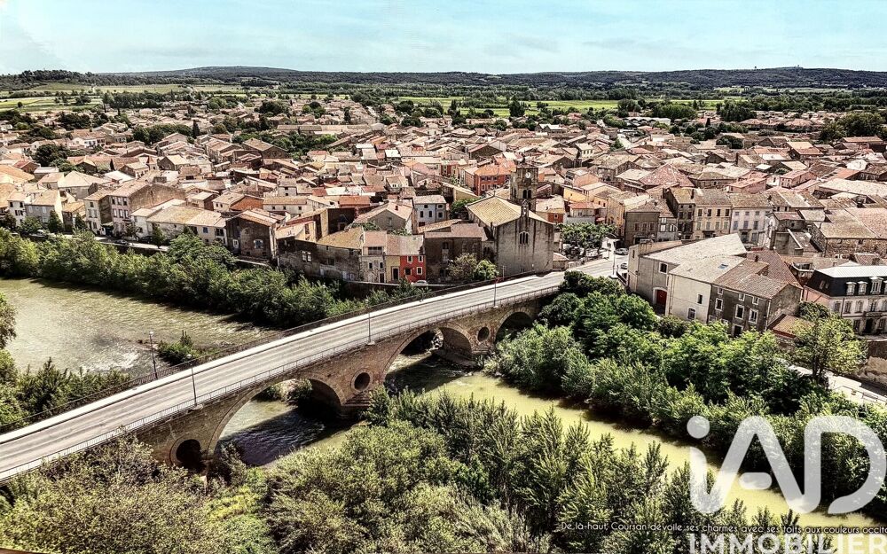 Vente Terrain Vente Terrain à bâtir 458 m&sup2; Coursan