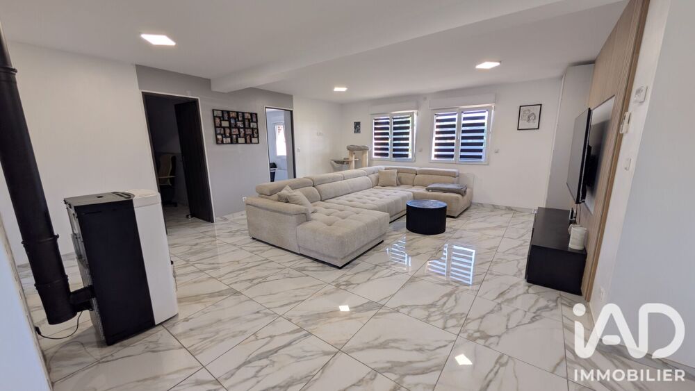 Vente Maison Vente Maison/villa 5 pièces Escautpont