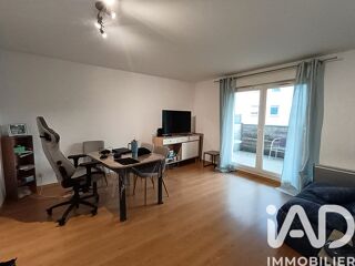  Appartement à vendre 2 pièces 47 m²