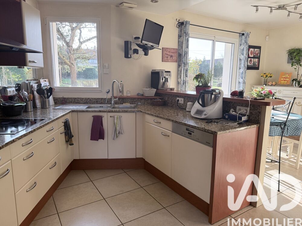 à vendre  Maison Champlay (89300)