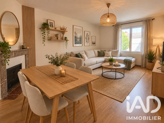  Appartement à vendre 4 pièces 92 m²
