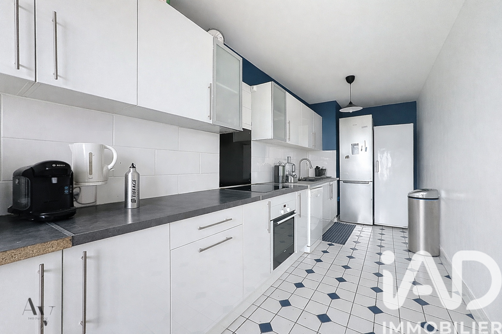 Vente Appartement 5 pièces