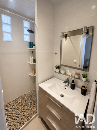  Appartement à vendre 2 pièces 34 m²