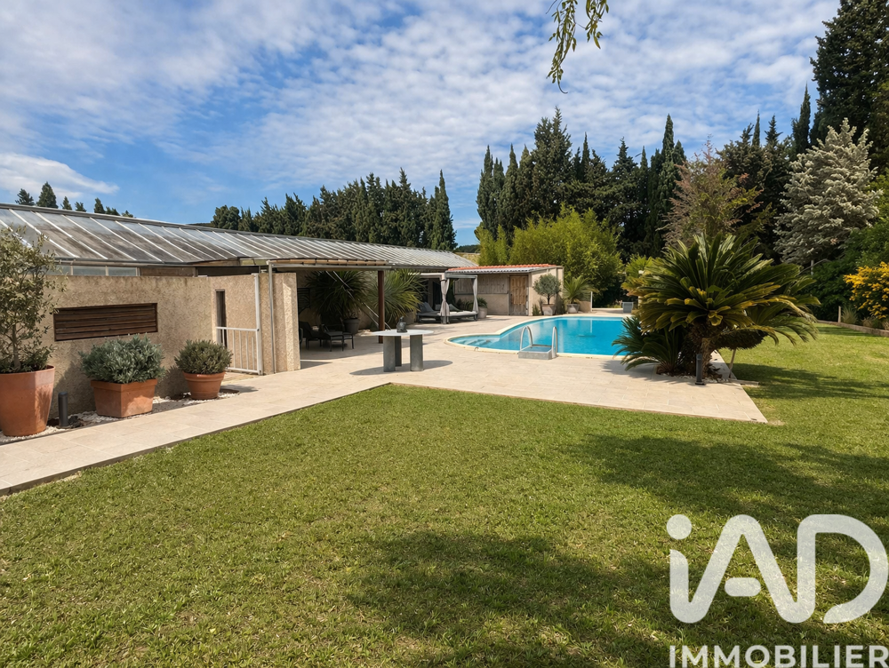 Vente Maison/villa 9 pièces