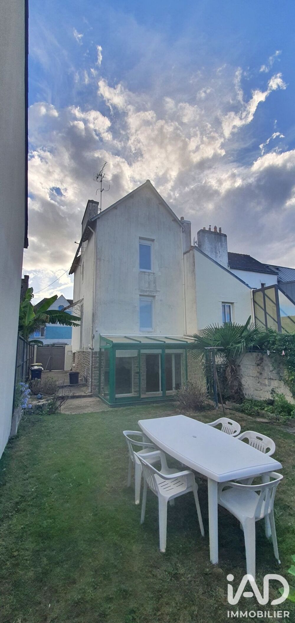 Vente Maison Vente Maison/villa 5 pièces Auray