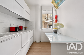 Appartement à vendre 2 pièces 28 m²