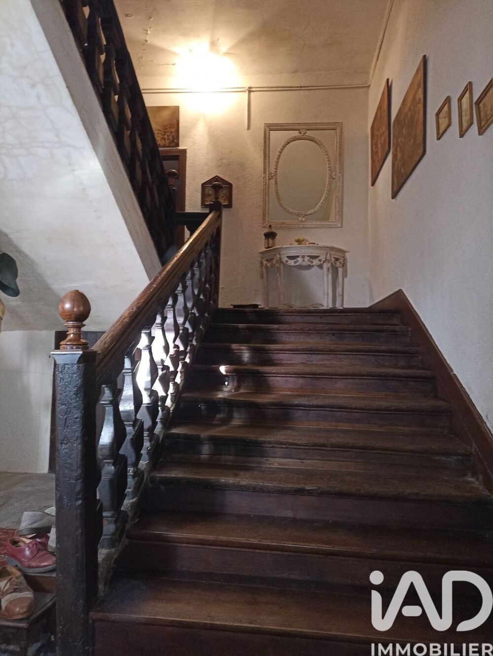 Vente Maison Vente Maison traditionnelle 6 pièces Salmiech