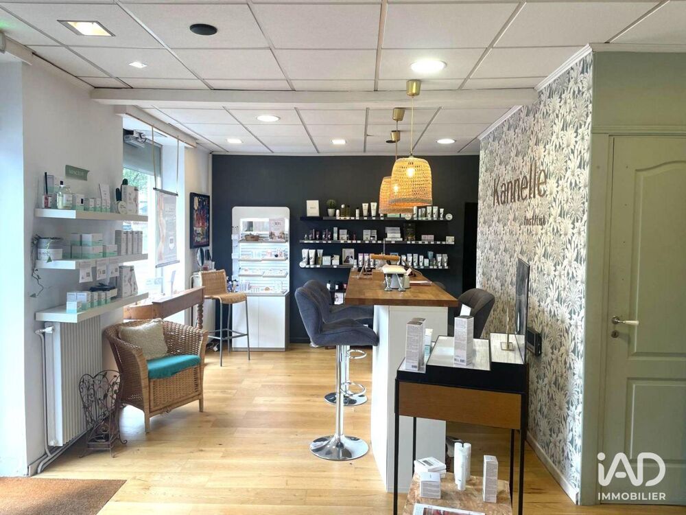   Location / Local Commercial - 80 m² 