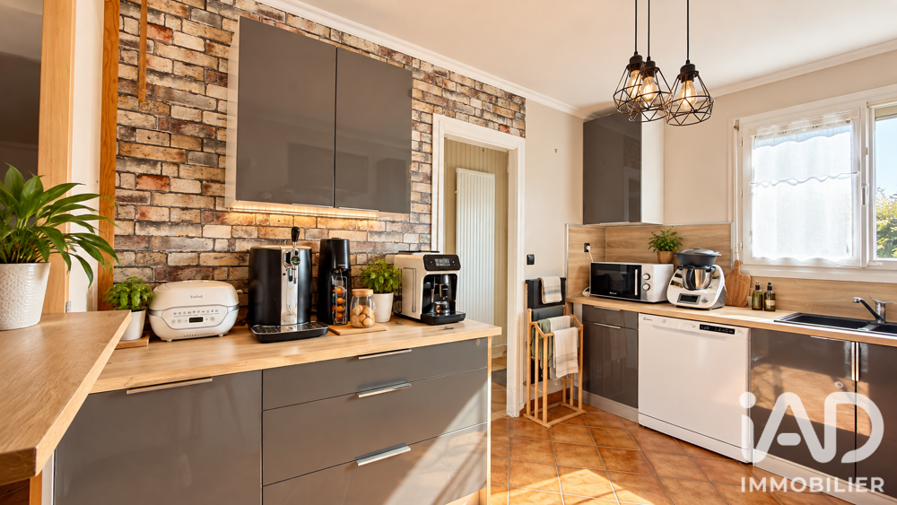 Vente Maison Vente Maison/villa 5 pièces Lagny-le-sec