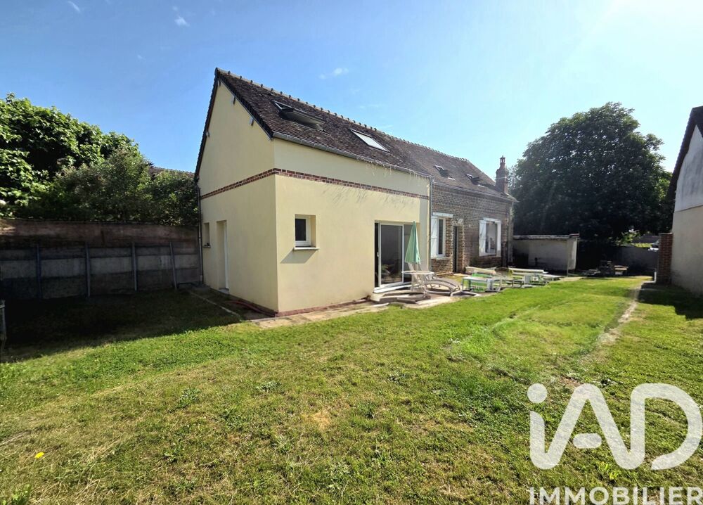 Vente Maison de village 5 pièces