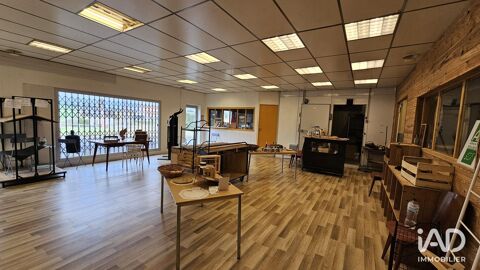   Vente Local d'activités 400 m&sup2; 