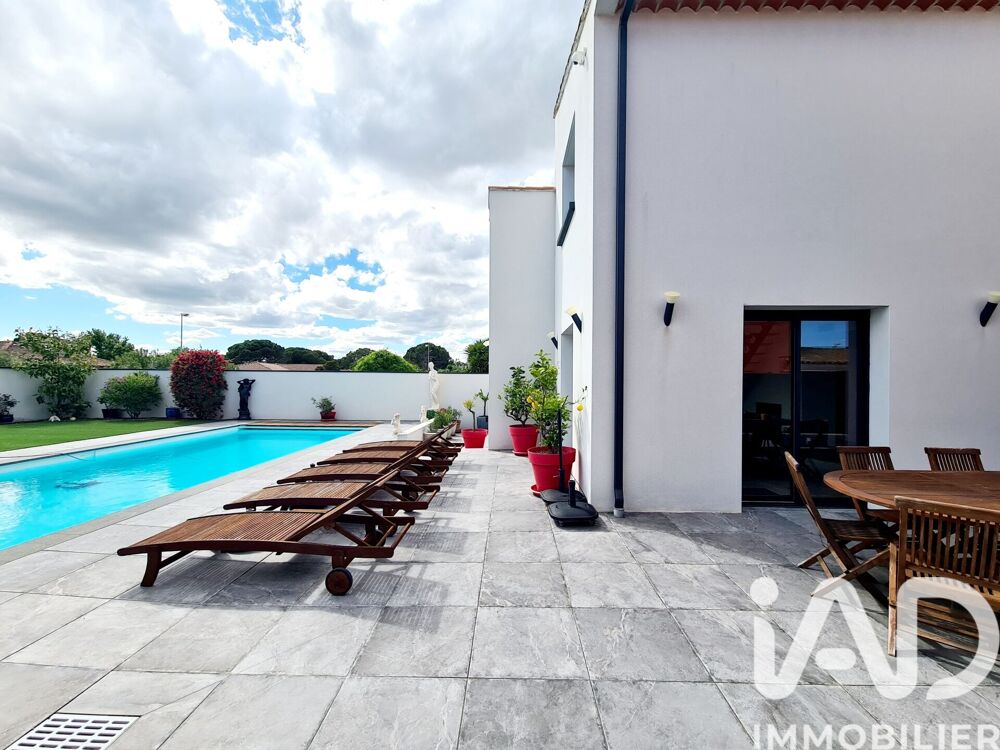 à vendre  Maison Portiragnes (34420)