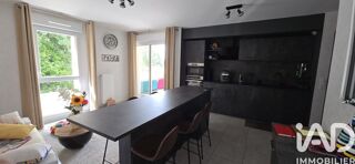  Appartement à vendre 4 pièces 75 m²