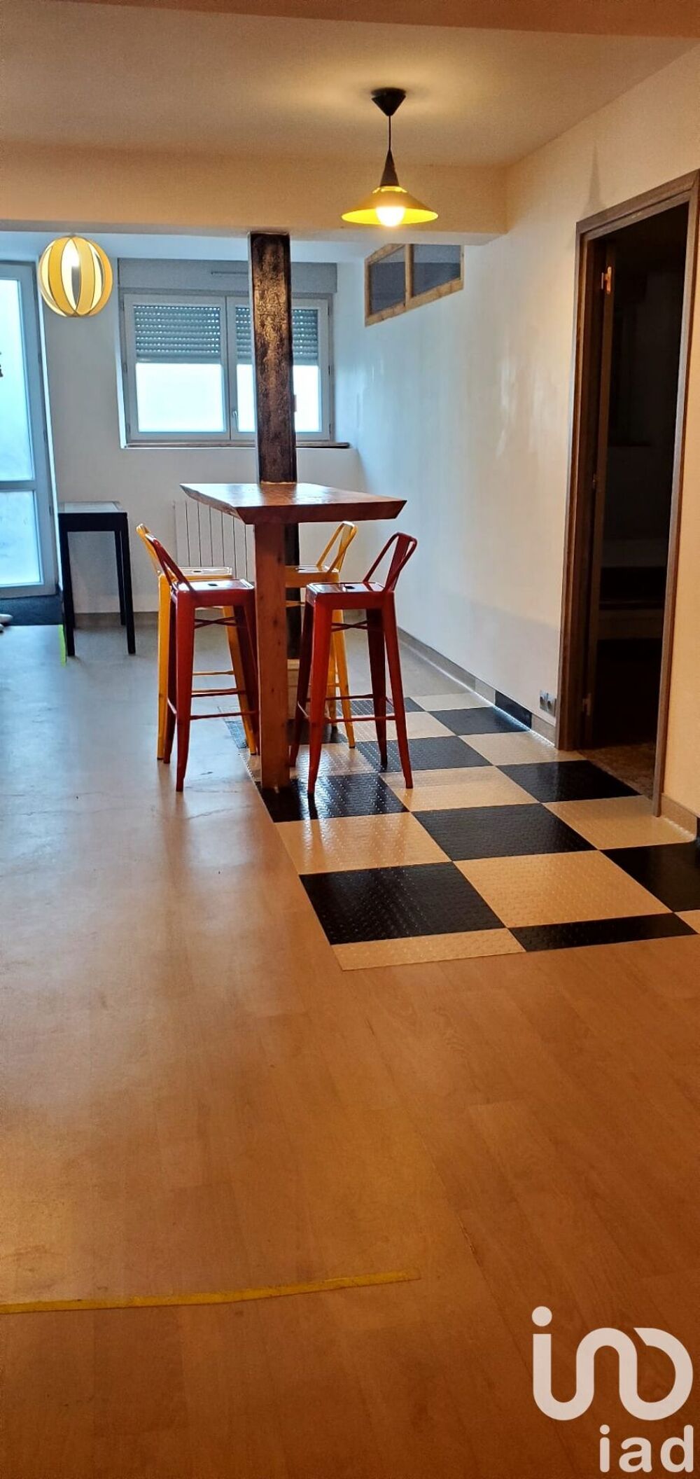 Vente Appartement 2 pièces