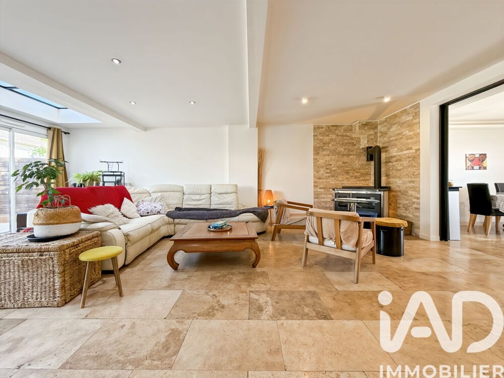 Vente Maison de ville 6 pièces