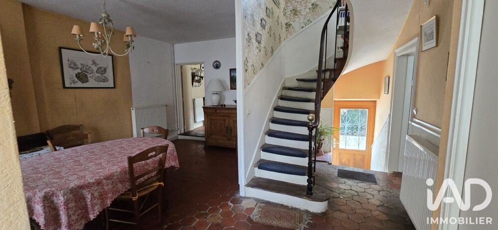 Vente Maison/villa 7 pièces